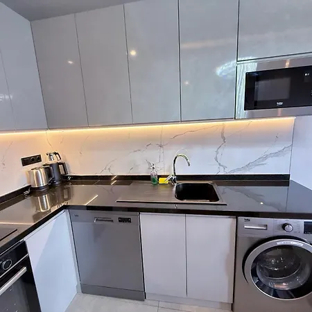 شقة Sa Apartments! 1bd Flat 450m To Cleopatra
