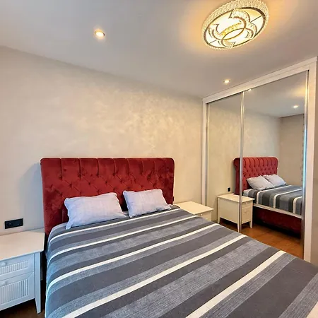 شقة Sa Apartments! 1bd Flat 450m To Cleopatra *