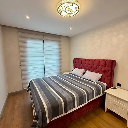 Sa Apartments! 1bd Flat 450m To Cleopatra * ألانيا