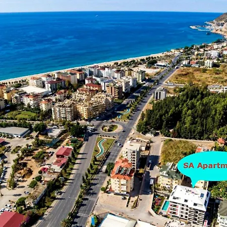 Sa Apartments! 1bd Flat 450m To Cleopatra